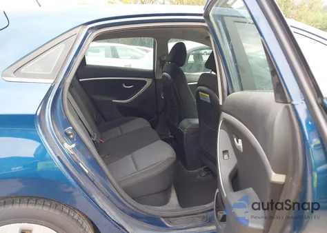 2016 Hyundai Elantra Gt from USA, damaged, VIN KMHD35LH4GU268362